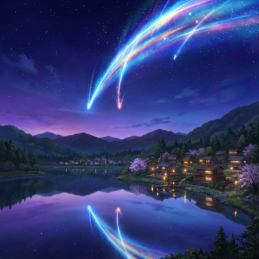 Kimi no Na wa (Your Name) Review: A Masterpiece of Fate and Connection