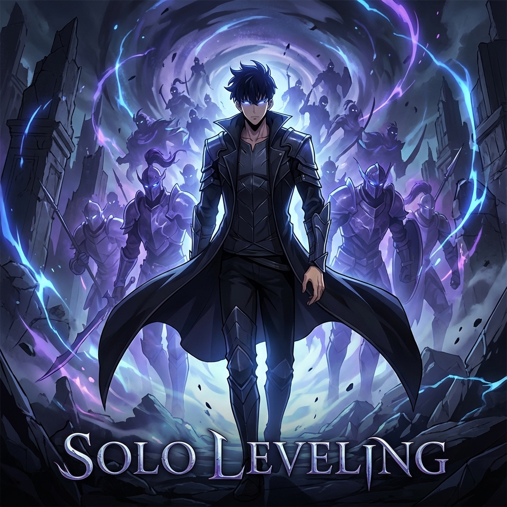 Solo Leveling Season 2 Confirmed for 2025 Release